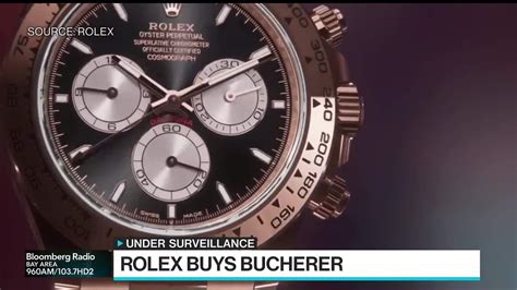rolex buys boucherer